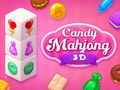 게임 캔디 마작 3D 온라인