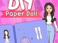게임 DIY 종이 인형 온라인