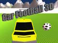 게임 자동차 축구 3D 온라인