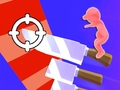 게임 칼 던지기 3D 온라인
