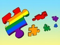 게임 LGBT 퍼즐 : LGBT 깃발 찾기 온라인