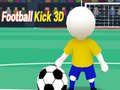 게임 축구 킥 3D 온라인