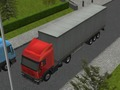 게임 3D 트럭 주차 온라인