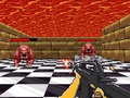게임 레트로 FPS 탈출 온라인