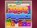 게임 2048 물리학 온라인