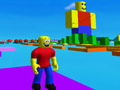 게임 Roblox Obby: 지옥의 탑 온라인