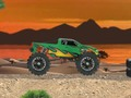 게임 몬스터 트럭 4x4 온라인