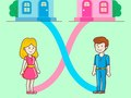 게임 아기를 구하라: 집으로 돌진 온라인