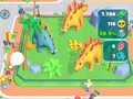 게임 쥐라기 공원: 공룡 섬 Idle 3D 온라인