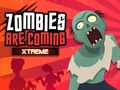 게임 좀비가 온다 Xtreme 온라인