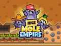게임 Idle 두더지 제국 온라인