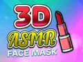게임 3D ASMR 마스크 단계 온라인