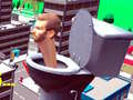 게임 스키비디 화장실 FPS 사격 생존 온라인