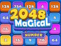 게임 2048 마법 숫자 온라인