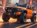 게임 4x4 오프로드 차량 온라인