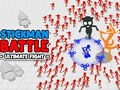 게임 스틱맨 전투: 궁극의 싸움 온라인