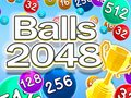 게임 공 2048 온라인