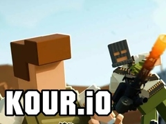 게임 Kour.io 온라인