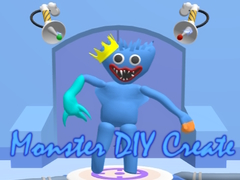 게임 몬스터 DIY 만들기 온라인