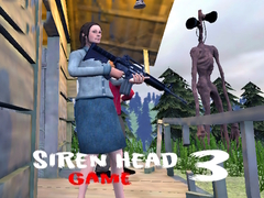 게임 Siren Head 3 게임 온라인