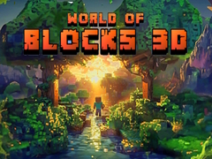 게임 블록의 세계 3D 온라인