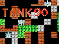 게임 탱크 90 온라인