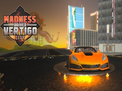 게임 광기 운전사: Vertigo 도시 온라인