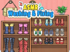 게임 ASMR 세탁 및 수리 온라인