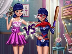 게임 좋은 소녀 vs 나쁜 소녀 온라인