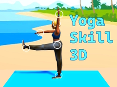 게임 요가 기술 3D 온라인