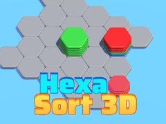 게임 헥사 정렬 3D 온라인