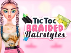 게임 TicToc 곱슬 머리 스타일 온라인