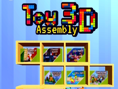 게임 장난감 조립 3D 온라인