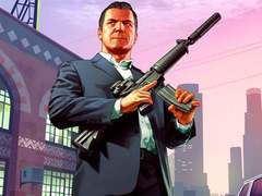 게임 GTA 범죄 시뮬레이터 온라인