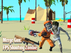 게임 합병 총: FPS 좀비 사격 온라인