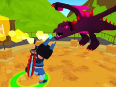 게임 Roblox: 기사들의 전투 온라인
