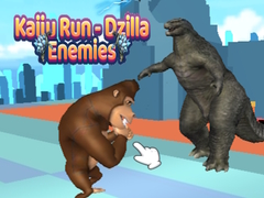 게임 카이지 런 - Dzilla 적들 온라인