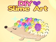 게임 DIY 슬라임 아트 온라인