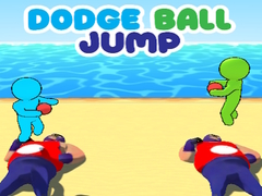 게임  dodgeball 점프 온라인