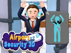 게임 공항 보안 3D 온라인