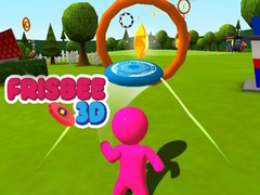 게임 프리스비 3D 온라인