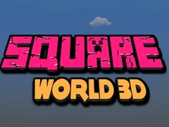 게임 스퀘어 월드 3D 온라인