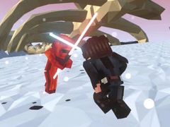 게임 Roblox: 광선검 결투 온라인