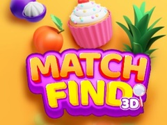 게임 매치 찾기 3D 온라인