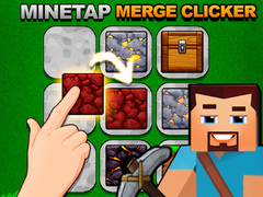 게임 MineTap 병합 클릭커 온라인