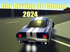 게임 자동차 운전 3D 챔피언 2024 온라인