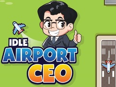 게임 유휴 공항 CEO 온라인