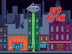 게임 UFO 공격 온라인