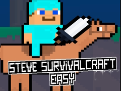 게임 스티브 생존Craft 쉬움 온라인