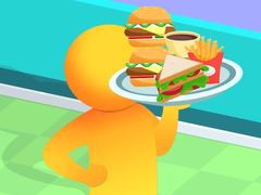 게임 꿈의 레스토랑 3D 온라인